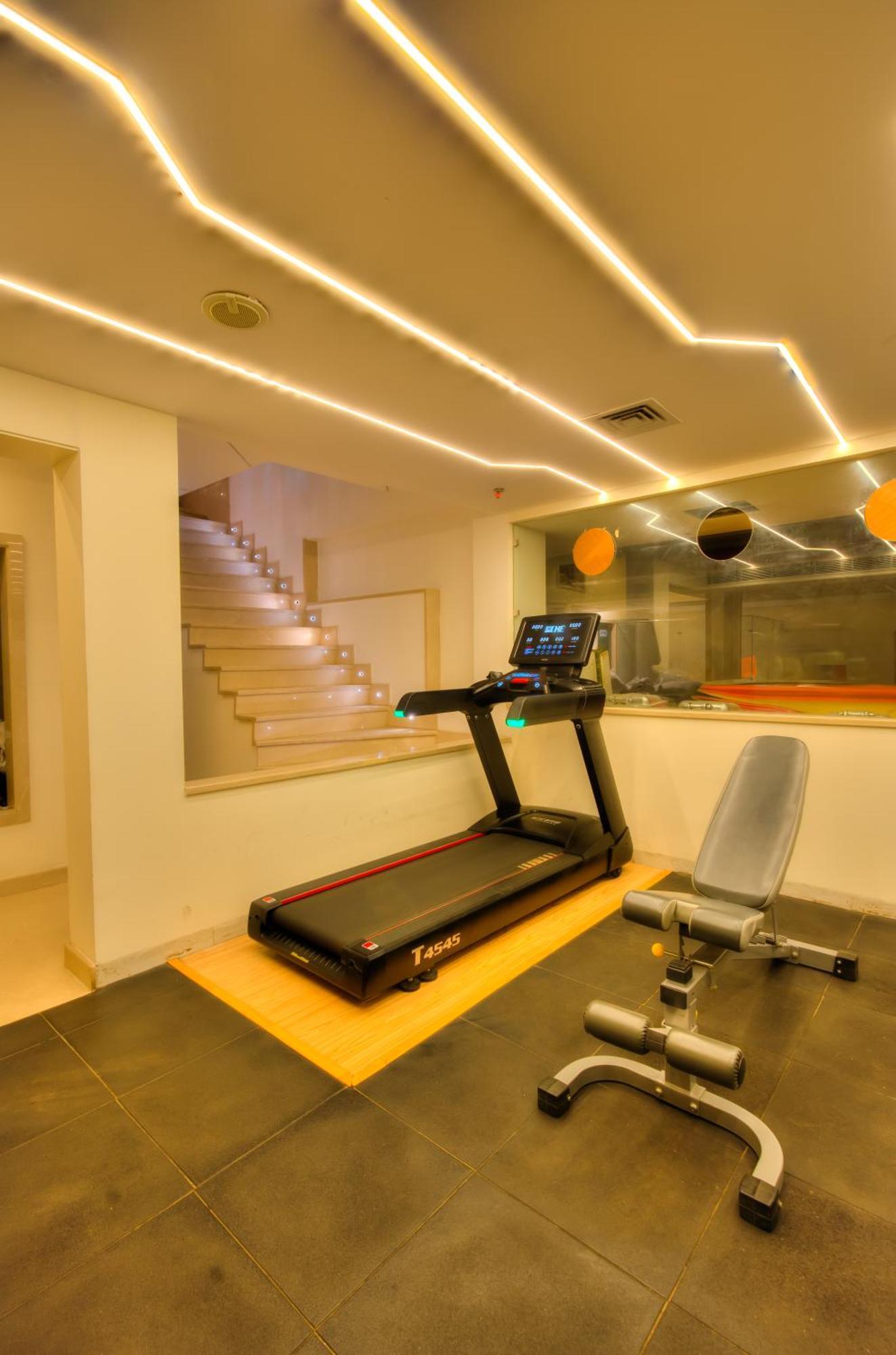 Empire Suites, Nowe Delhi Zewnętrze zdjęcie