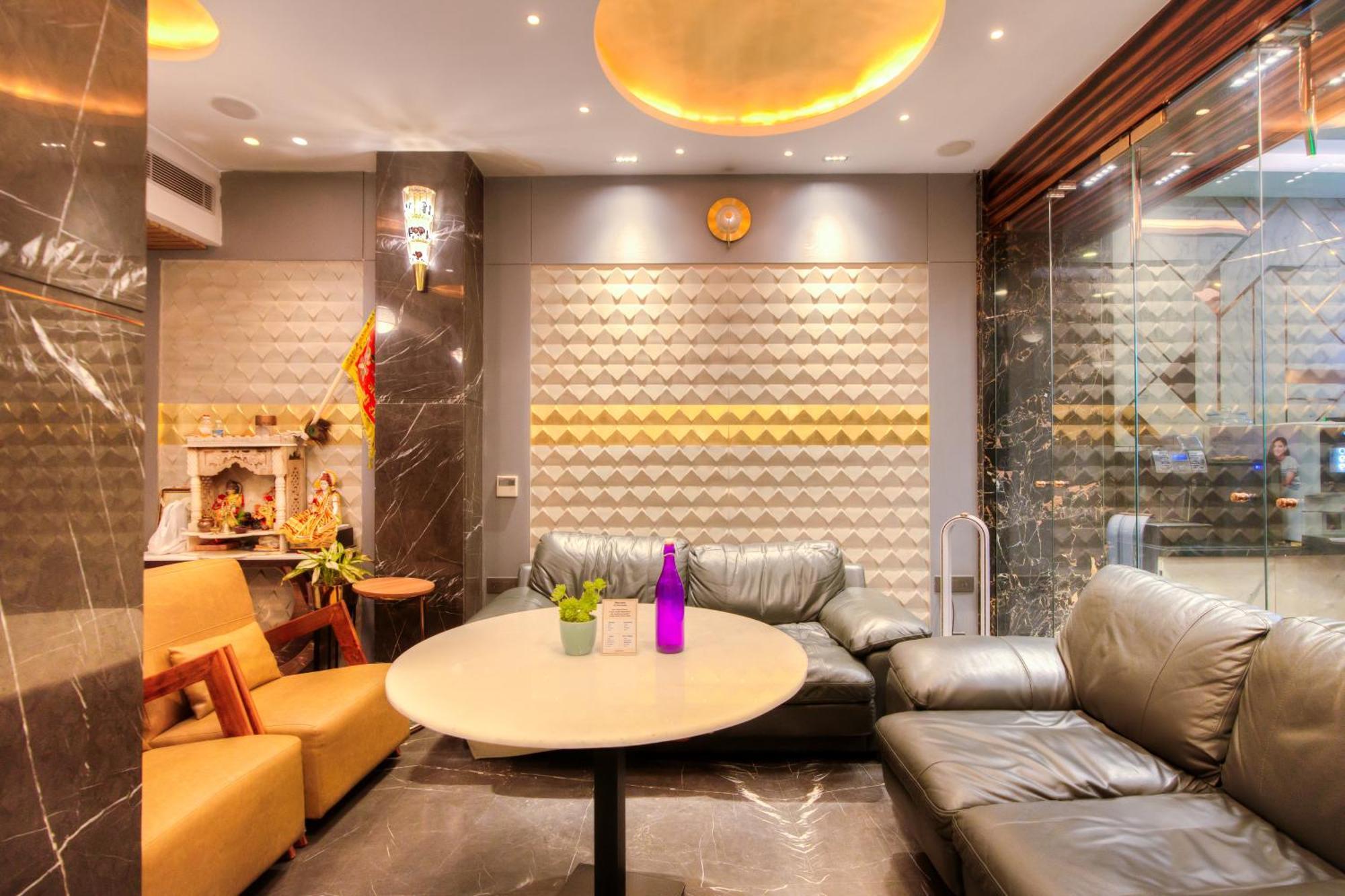 Empire Suites, Nowe Delhi Zewnętrze zdjęcie