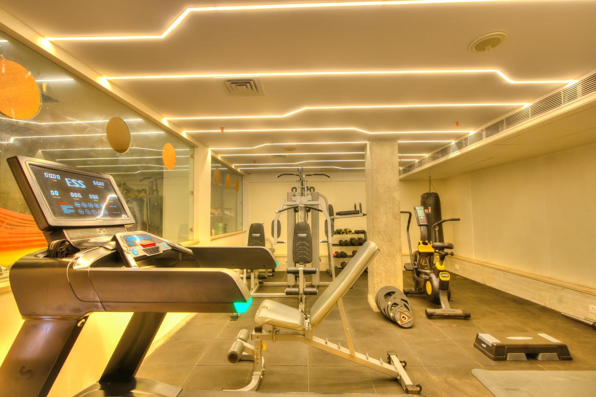 Empire Suites, Nowe Delhi Zewnętrze zdjęcie
