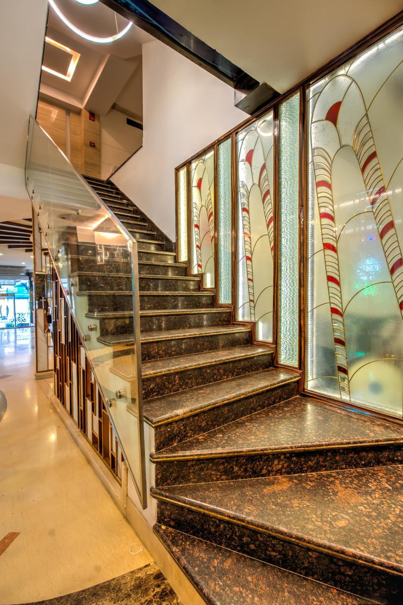 Empire Suites, Nowe Delhi Zewnętrze zdjęcie