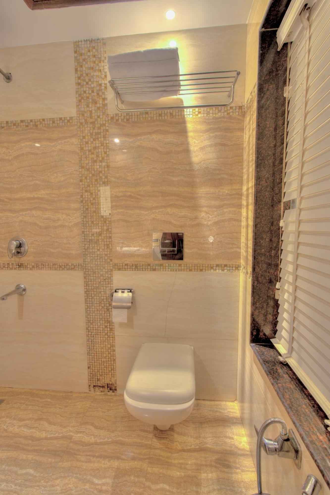 Empire Suites, Nowe Delhi Zewnętrze zdjęcie